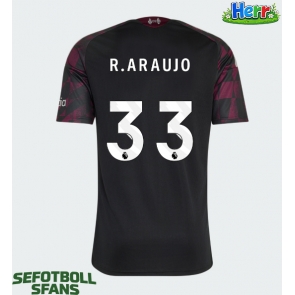 Liverpool Ronald Araujo #33 Tredje Tröja 2026-27 Kortärmad